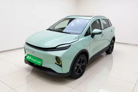 Geely Geometry E 2023