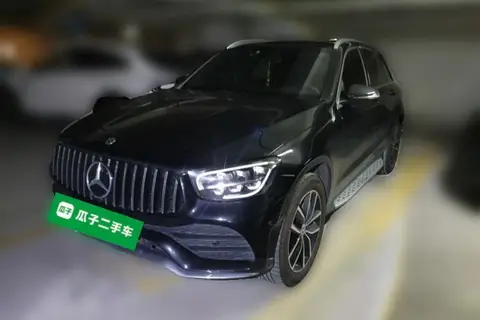 Mercedes-Benz GLC 2020