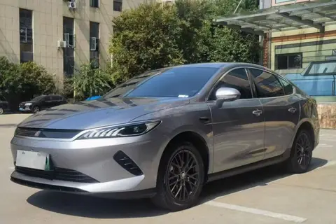BYD Qin PLUS 2025