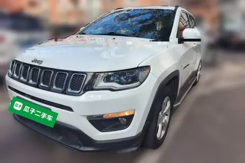 Jeep Compass 2018