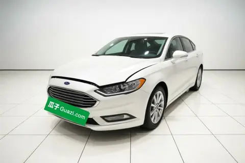 Ford Mondeo 2018