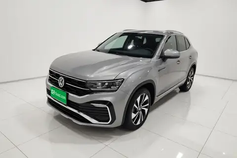 Volkswagen Tayron X 2021