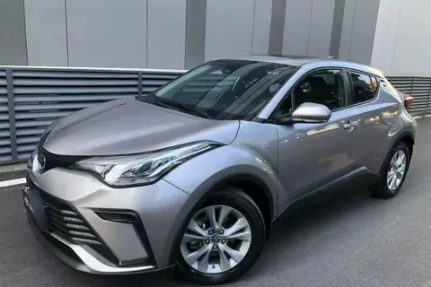 Toyota IZOA 2022