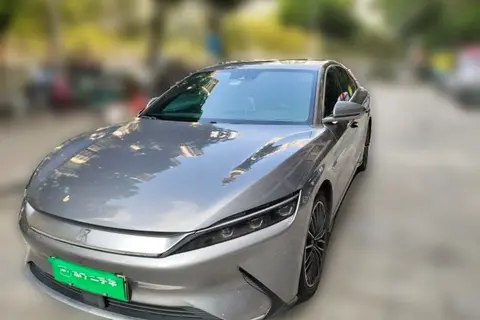 BYD Han 2021