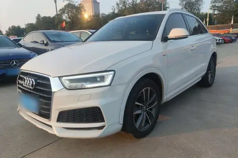 Audi Q3 2018