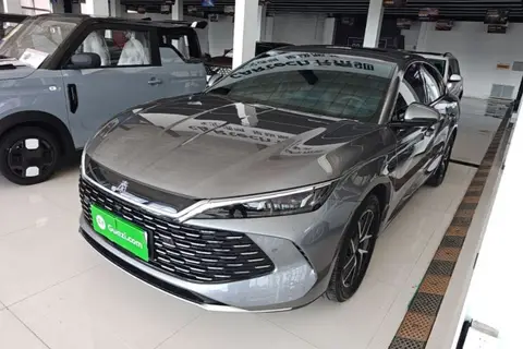 BYD Qin L 2025