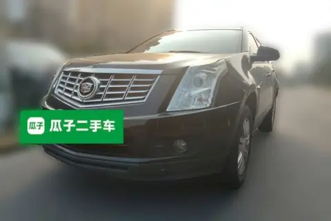 Cadillac SRX 2013