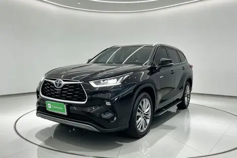 Toyota Highlander 2023