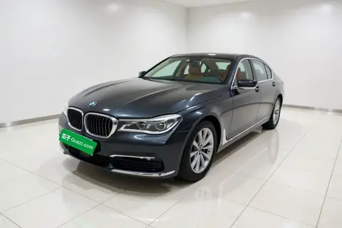 BMW 7 Series 2015