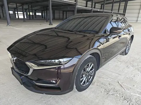 Mazda CX-4 2020