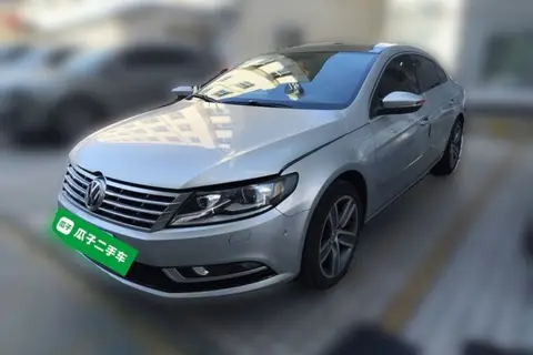 Volkswagen CC 2014