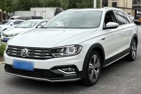 Volkswagen C-TREK 2018