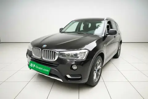 BMW X3 2015