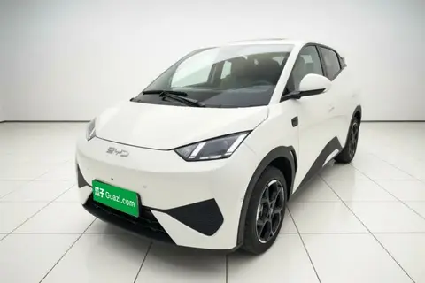 BYD Seagull 2025