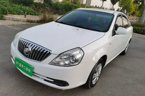 Buick Excelle 2015