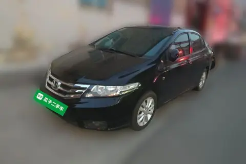 Honda City Classic 2013