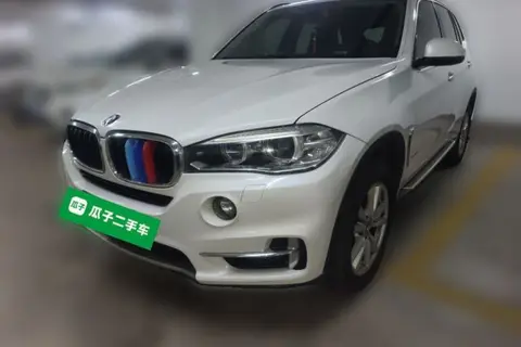 BMW X5 2014