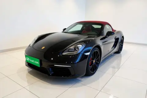 Porsche 718 2023