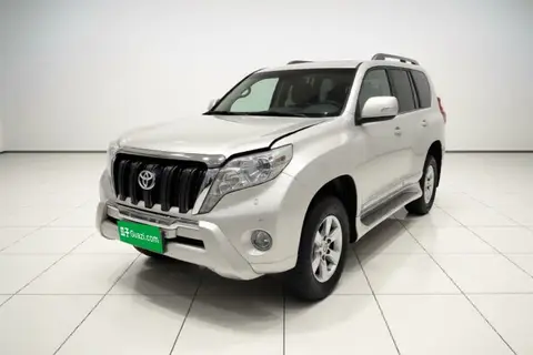 Toyota Prado 2016