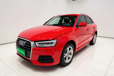 Audi Q3 2018