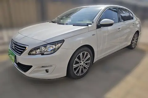 Peugeot 408 2017
