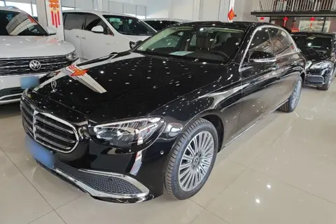 Mercedes-Benz E-Class 2023