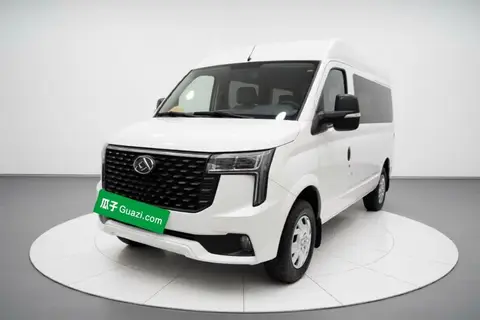 Maxus Xintu V80 2024