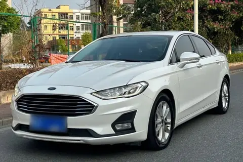 Ford Mondeo 2021