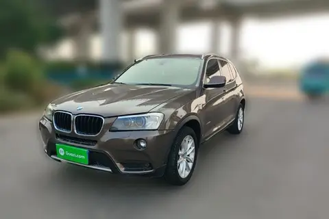BMW X3 2013