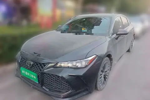 Toyota Avalon 2022
