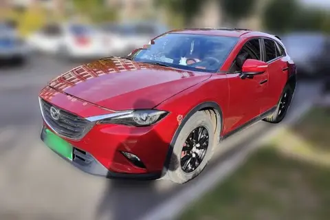 Mazda CX-4 2018