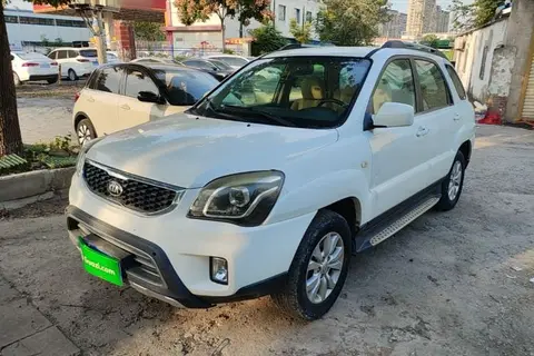 Kia Sportage 2015