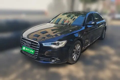 Audi A6L 2012