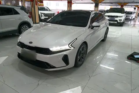 Kia K5 2020