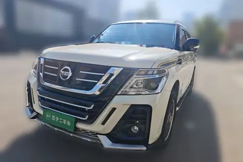 Nissan Patrol 2019