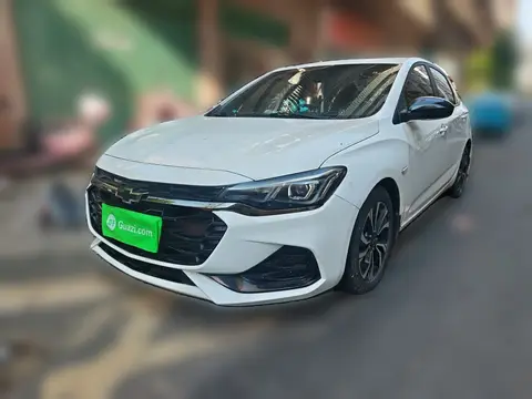 Chevrolet Monza 2020