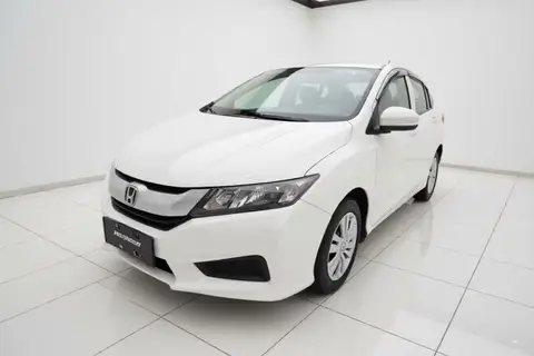 Honda City 2017