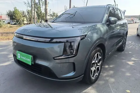 Jetour Shanhai L7 PLUS 2025