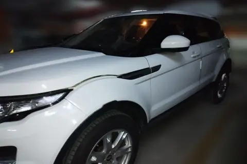 Land Rover Range Rover Evoque 2014