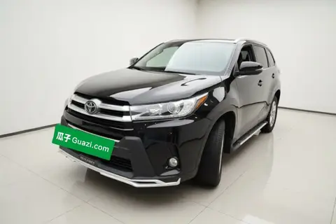 Toyota Highlander 2019
