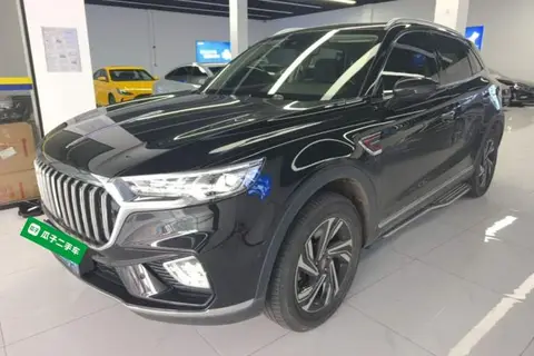 Hongqi HS5 2021