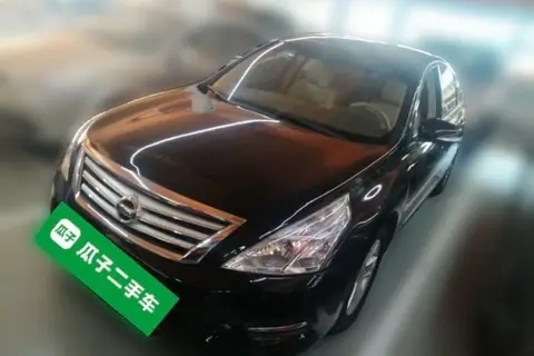 Nissan Teana 2011