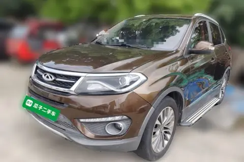 Chery Tiggo 5 2016