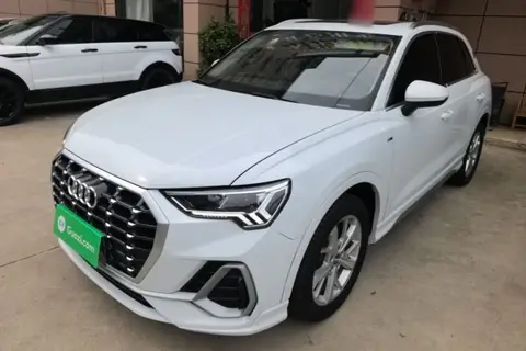 Audi Q3 2019