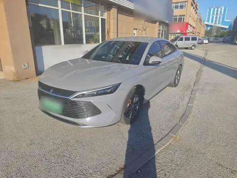 BYD Qin L 2025
