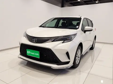 Toyota Granvia 2026