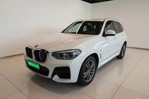 BMW X3 2019
