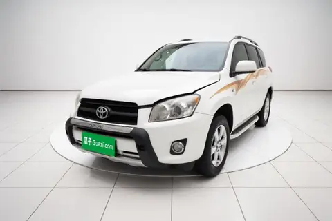 Toyota RAV4 2012