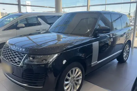 Land Rover Range Rover 2021
