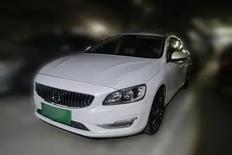 Volvo S60 2019